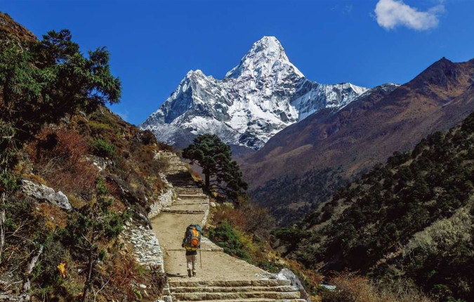 Everest Base Camp