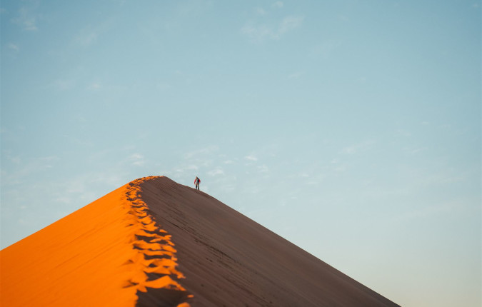Botswana & Namibia: Delta & Dunes