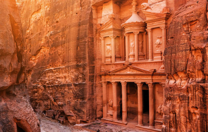 Jordan and Egypt - Petra to the Pyramids