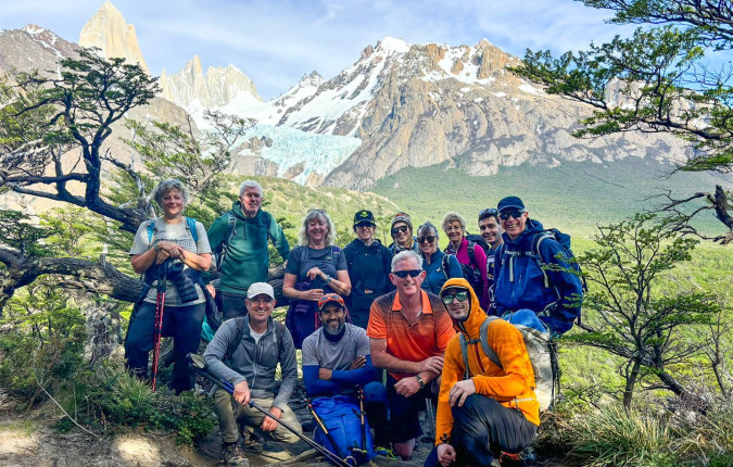 Classic Patagonia Treks