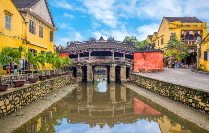 Cycling Vietnam