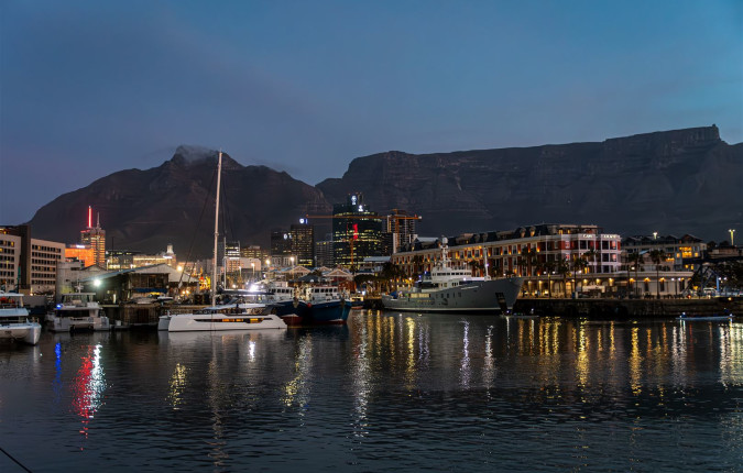 Cape Town & the Garden Route