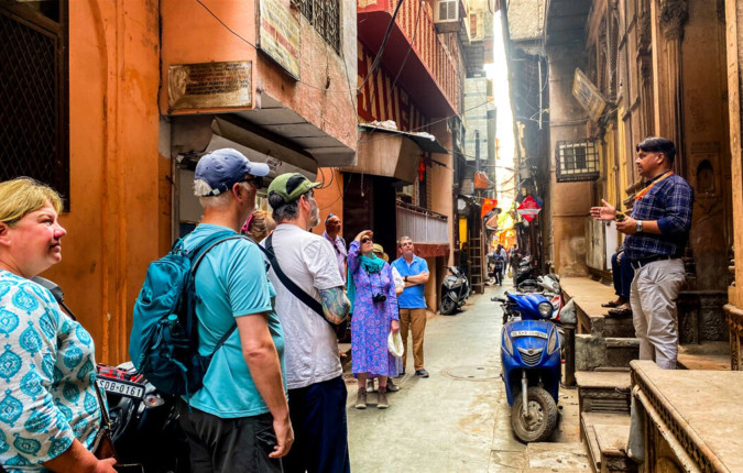 Highlights of Northern India - Summer itinerary