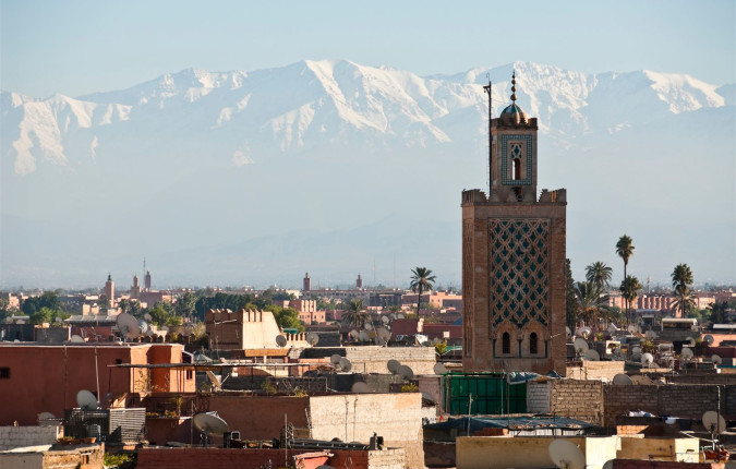 Hike Morocco's Atlas Mountains
