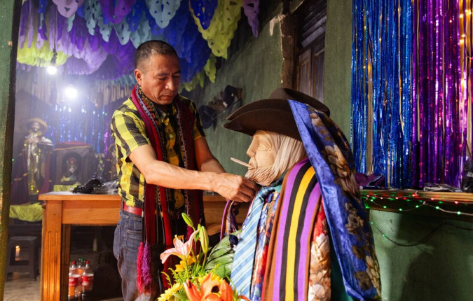Heart of Guatemala