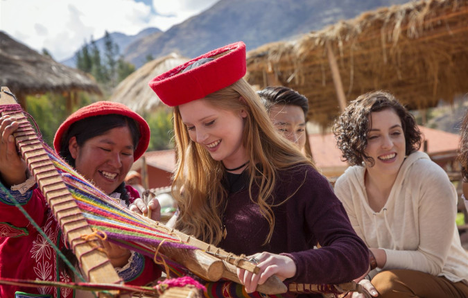 The Inca Trail