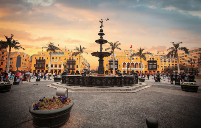 Premium Peru with Ica Valley