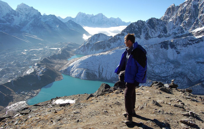 Everest Base Camp & Gokyo Lakes Trek