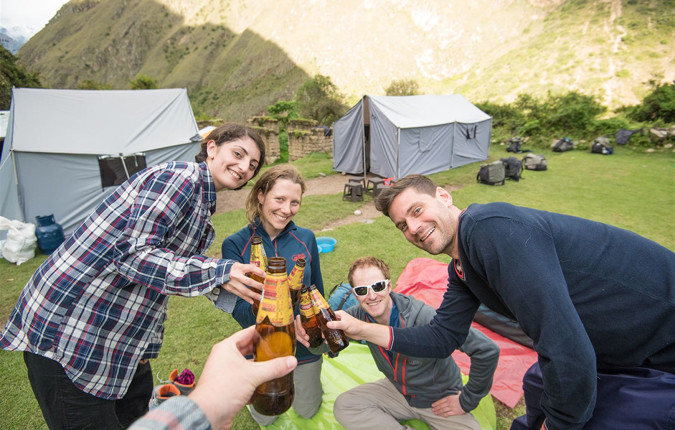 Inca Trail Express