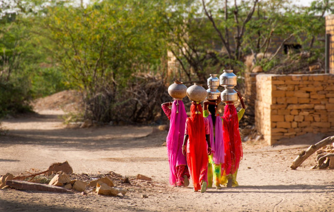 Colours of Rajasthan
