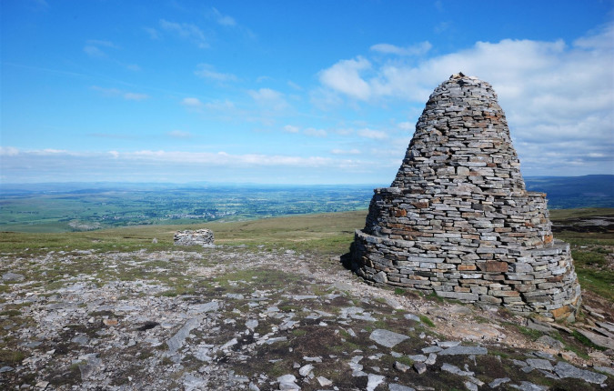 Walking from Coast to Coast