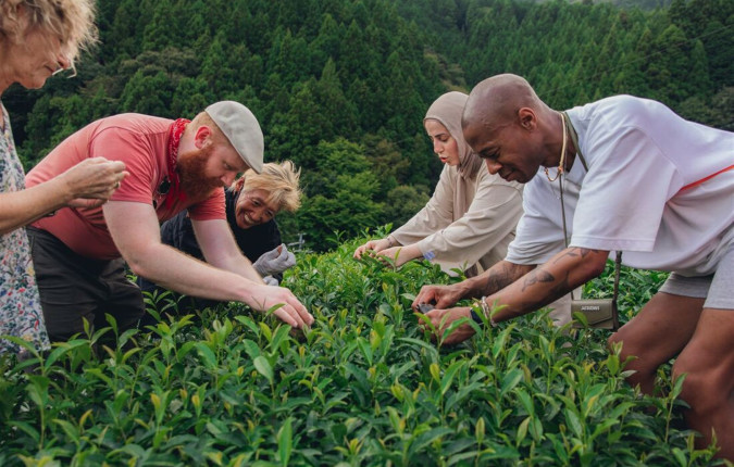 Japan Real Food Adventure
