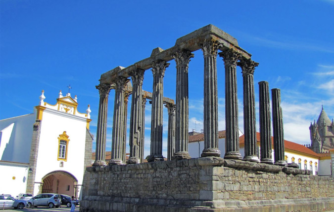 Sunny Portugal