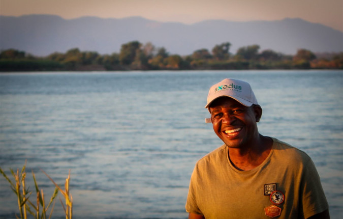 Zambezi Canoe Safari