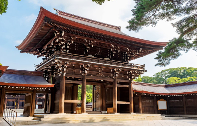Highlights of Japan