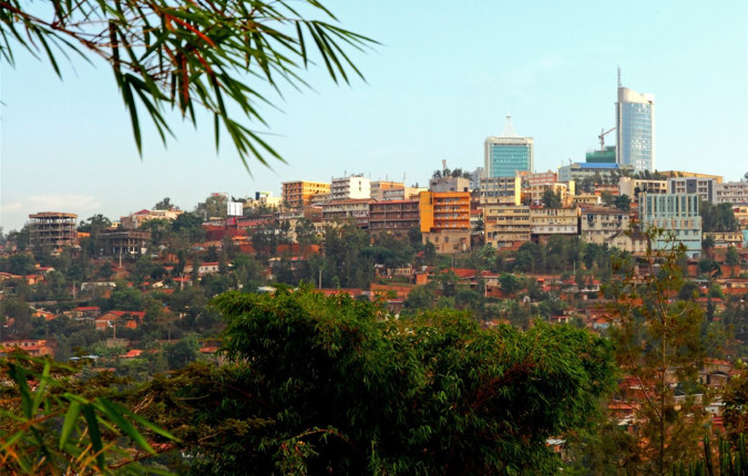 Gorilla Trek Independent Adventure
