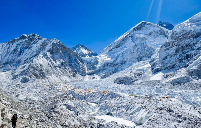 Everest Base Camp Trek - Expedition Departures