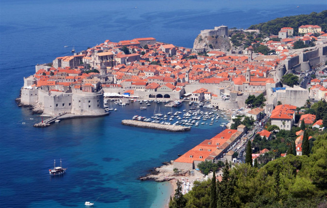 Premium Split to Dubrovnik