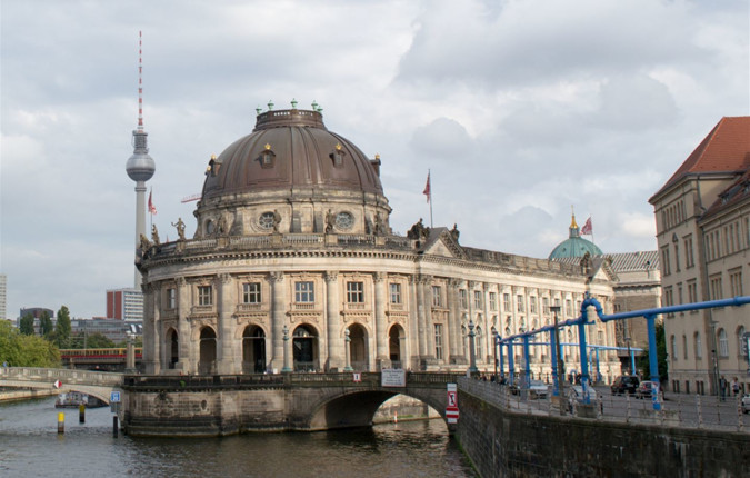 Berlin to Paris: Bike Rides & Big Nights
