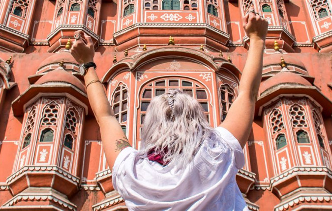 Real Delhi to Kathmandu