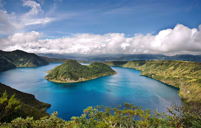 Ecuador - Andes to Amazon