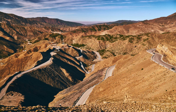 Highlights of Morocco
