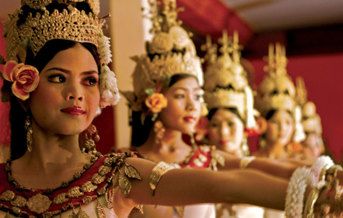 Cambodian Traveller