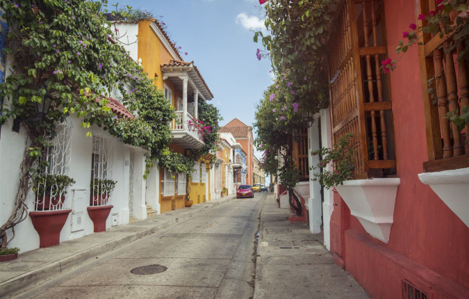 Caribbean Colombia Express