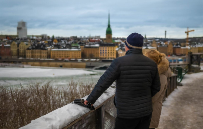 Winter in the Baltics, Helsinki & Stockholm