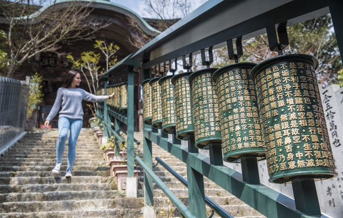 Epic Japan: Speed Trains & Street Food