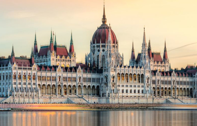 Cycle the Danube