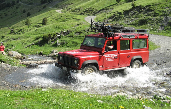 Andorra: Hike, Bike & Raft
