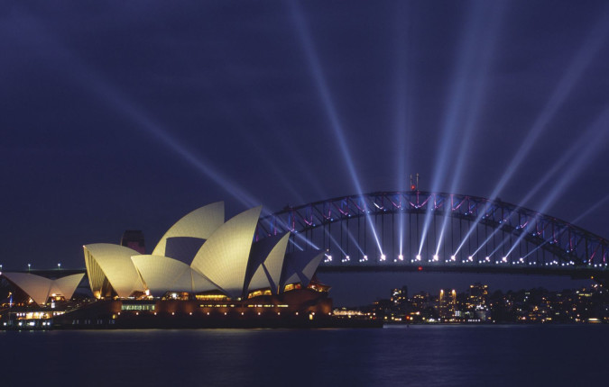 Journeys: Discover Australia