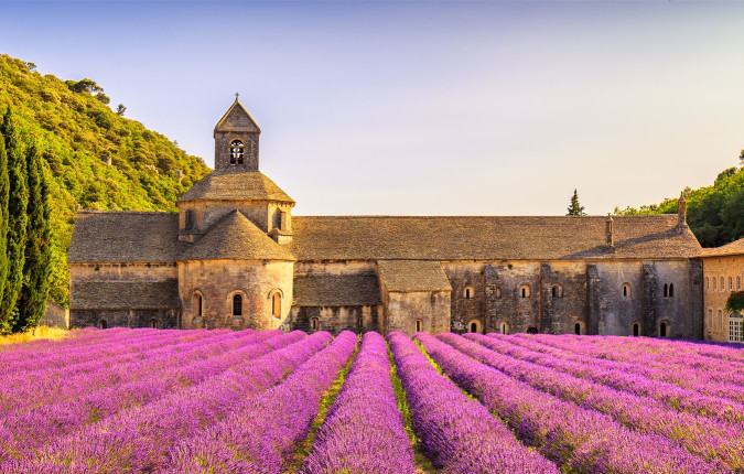 Hilltop Villages of Provence Cycling