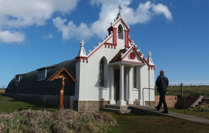 Scotland's Orkney Islands
