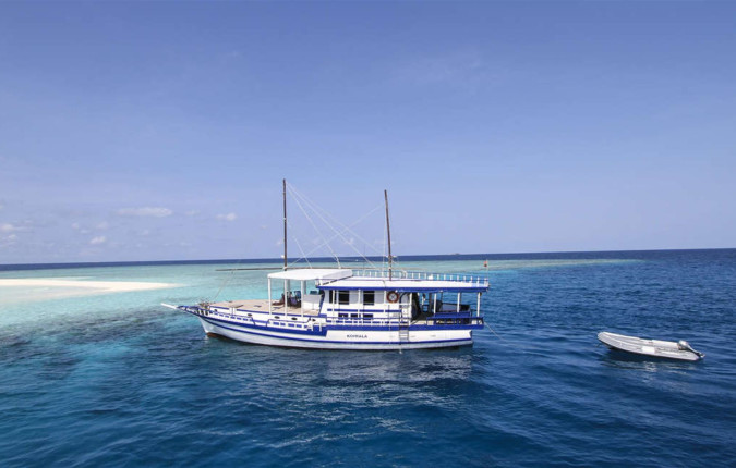 Maldive Dhoni Cruise