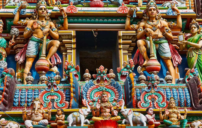 Premium South India