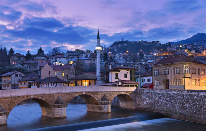 Cycle the Balkans