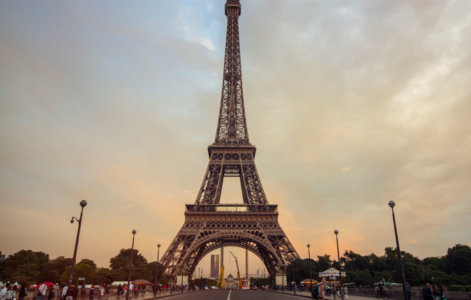Paris to Berlin: Art & the Alps