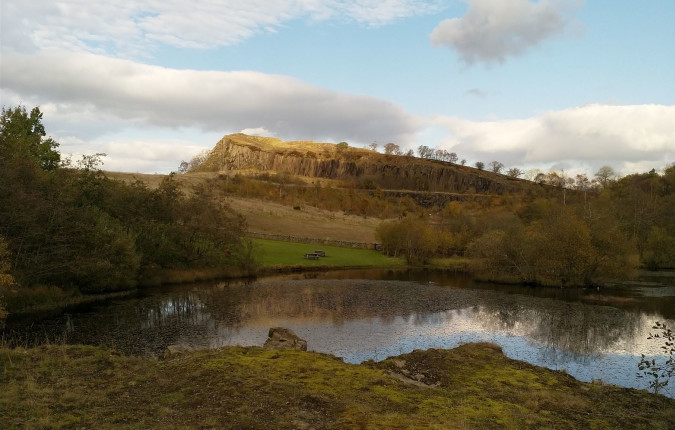 Walking The Best of Hadrian's Wall