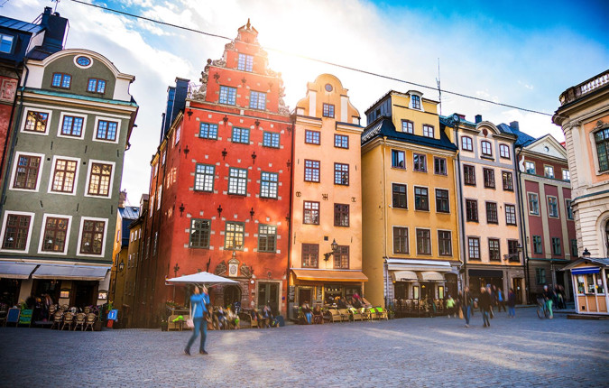 Premium Sweden and Norway