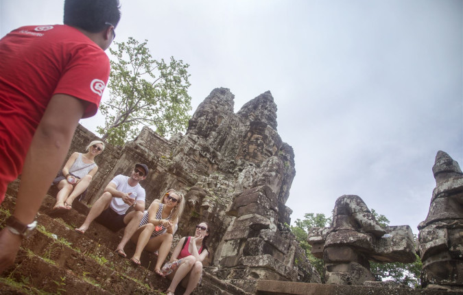 Southeast Asia Family Journey: Vietnam to Cambodia