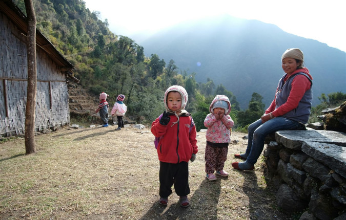 Annapurna Sanctuary Trek