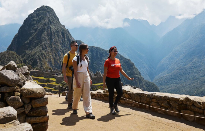 Inca Encounter