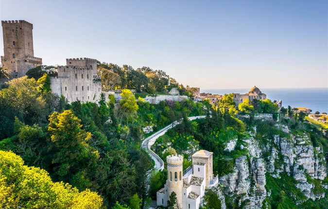 Premium Sicily 