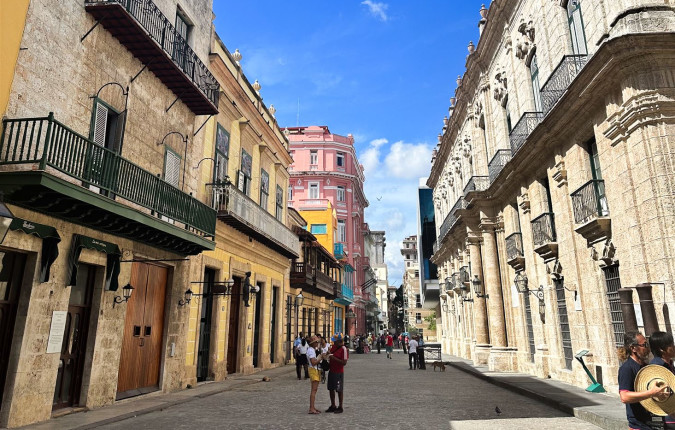 Highlights of Cuba