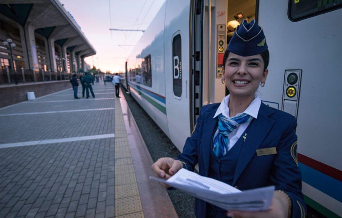 Uzbekistan Adventure