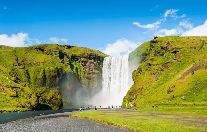 Six Days in Iceland