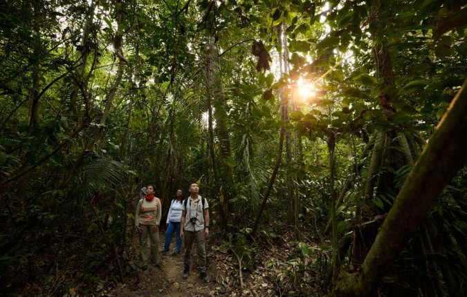 Inca Trail & Amazon Adventure