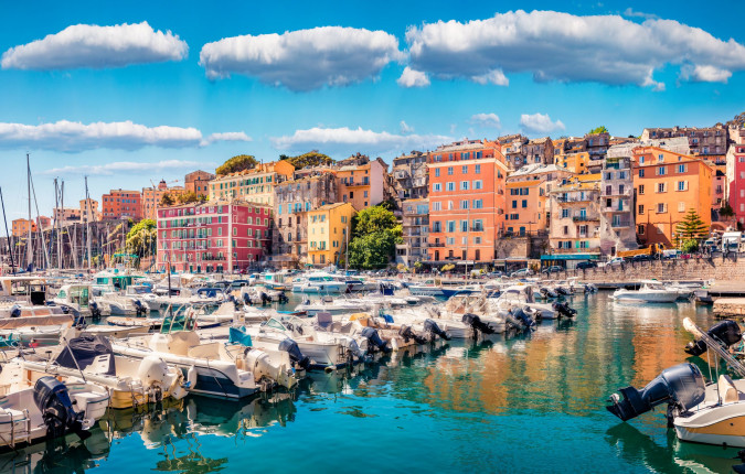 Corsica with Ebike